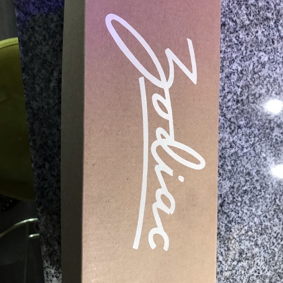 Zodiac ballet flats soft black leather size 11 - Picture 2 of 7